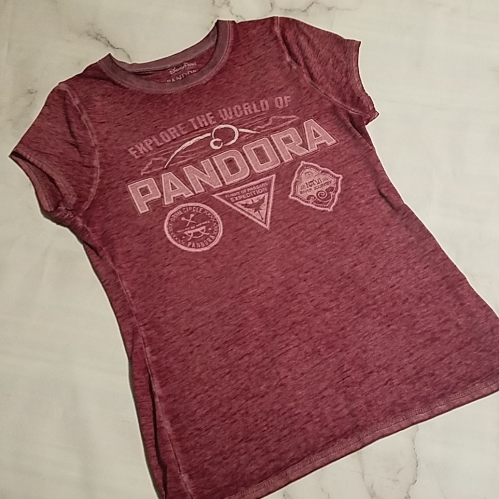 Disney Pandora Tshirt